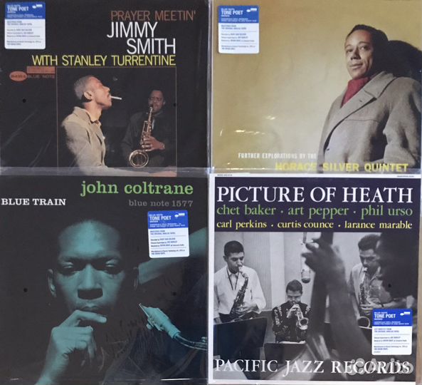 Coltrane/Blakey/Cannonball/Burrell/Baker/Smith