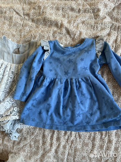 Вещи на девочку