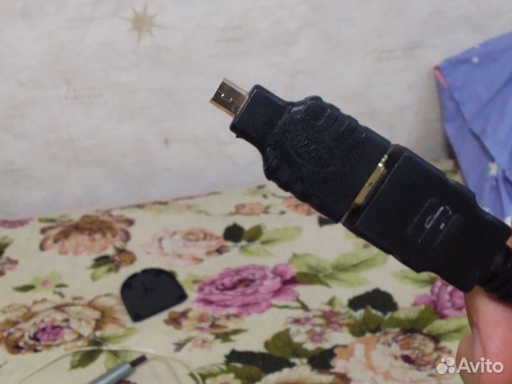 Переходник hdmi