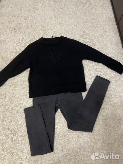 Пакет женских теплых вещей размер 42-44