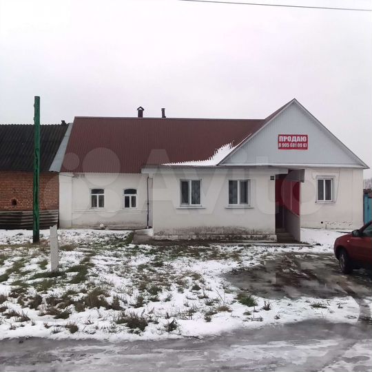 Дом 69,7 м² на участке 30 сот.