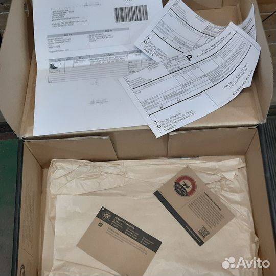 Red Wing Ботинки мужские 43 размер бу