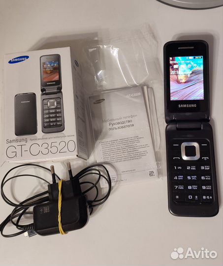 Samsung GT-C3520