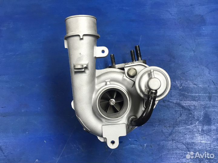 Турбина оригинал Мазда CX-7 2.3л L3-VET K0422-582