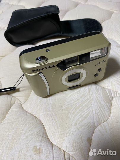 Плёночный фотоаппарат