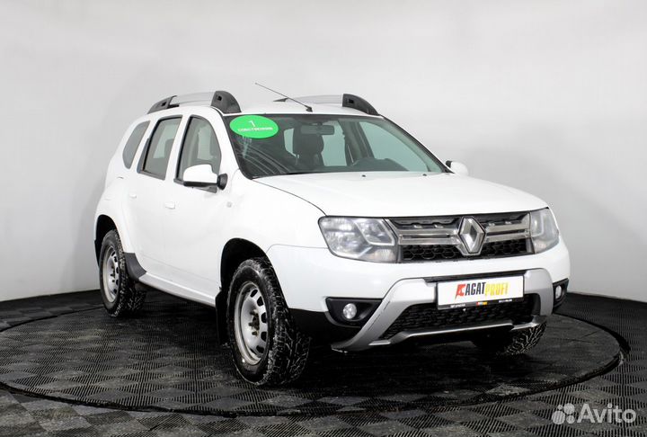 Renault Duster 2.0 AT, 2018, 76 143 км