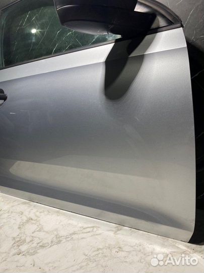 Дверь боковая передняя правая Skoda Rapid cfna