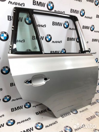 Дверь задняя правая Bmw X3 E83 M57D30 2005