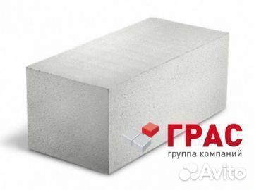 Газобетон