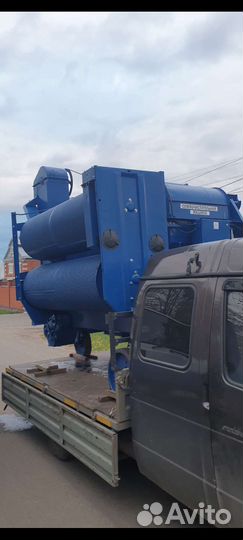 Зерноочиститель Воронежсельмаш ОВС-25, 2019