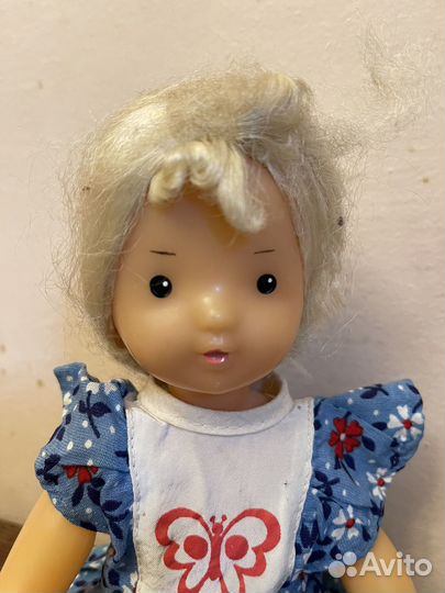 Кукла СССР Юля Кругозор