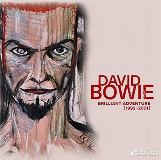 David Bowie - Brilliant Adventure (1992-2001)