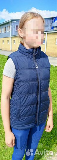 Жилет для верховой езды