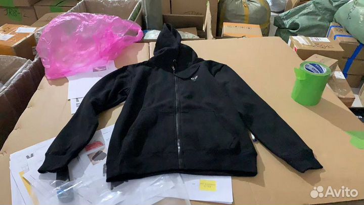 Cdg