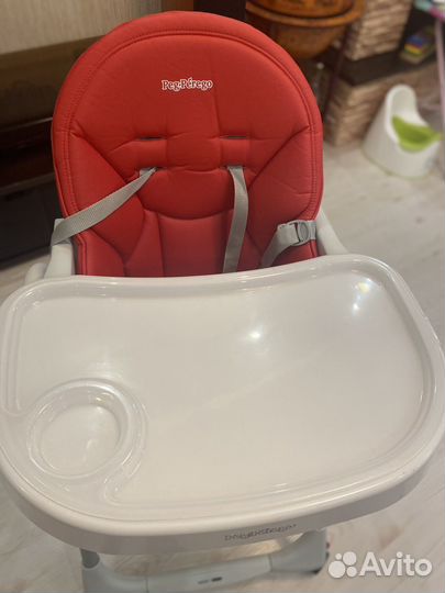 Стульчик для кормления peg perego prima papa