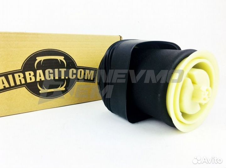 Задний пневмобаллон BMW X6 e71