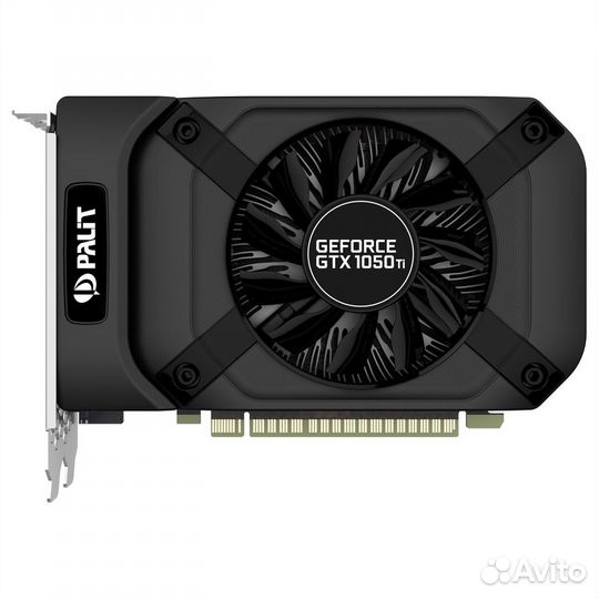 GTX 1050 TI