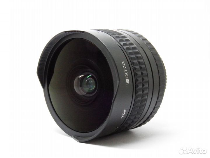 Зенитар-М 16mm F2.8 MC M42 новый