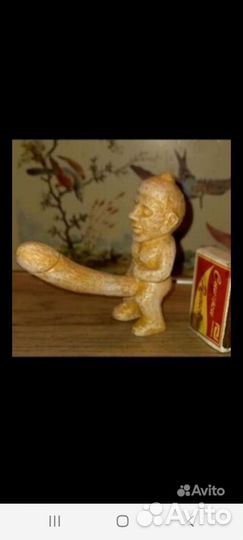 Фарфоровые статуэтки