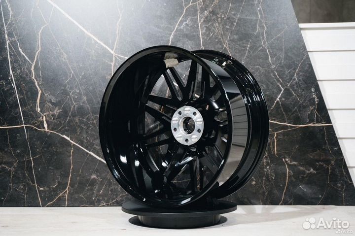 Кованные диски R21 Infiniti Q30