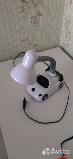 Лампа настольная