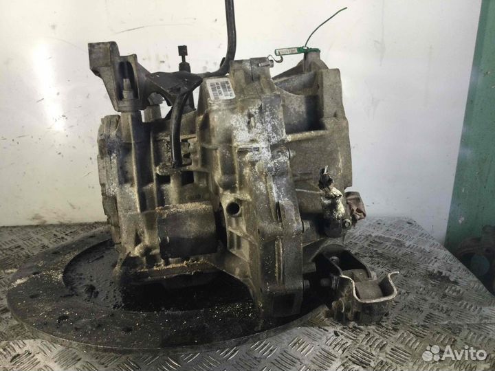 АКПП Ford Focus, 2009, бенз. 2.0