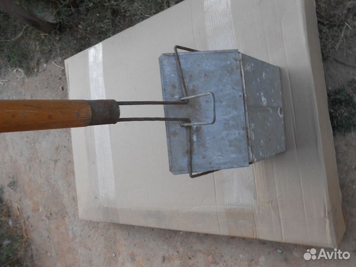 Совок для сбора мусора