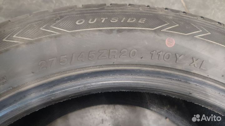 Sailun Atrezzo ZSR 275/45 R20 108Y