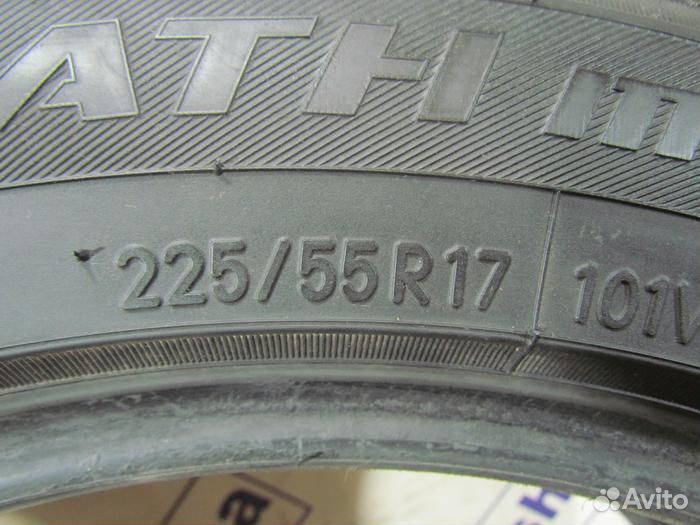 Toyo Tranpath MPZ 225/55 R17 102R