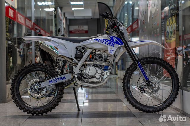 Мотоцикл Motax XR 250