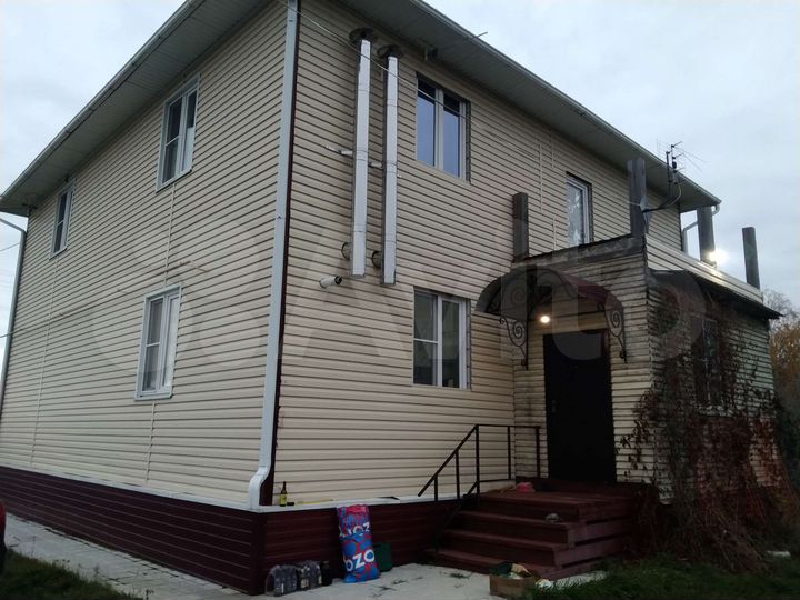 Дом 222 м² на участке 15 сот.