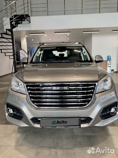 Haval H9 2.0 AT, 2022