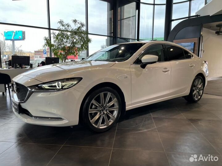 Mazda 6 2.5 AT, 2023