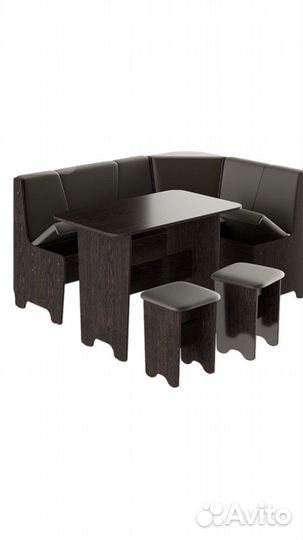 Кухонный уголок новый