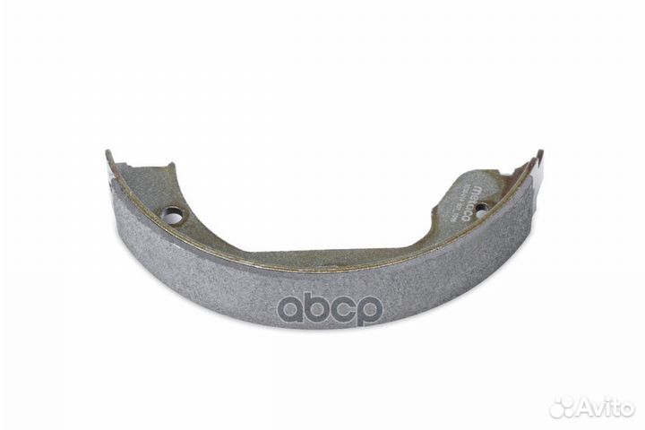 Колодки ручного тормоза к-кт BMW 5-E60 (2003