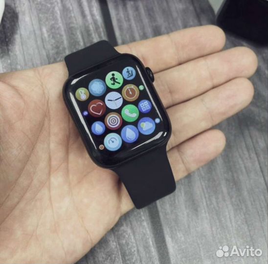 Набор Airpods Pro+Apple Watch 7