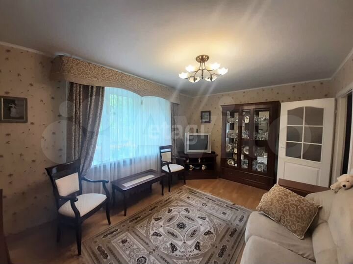 3-к. квартира, 73 м², 2/5 эт.