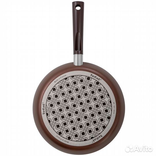Сковорода Tefal Tendance Brownie 24 см с крышкой