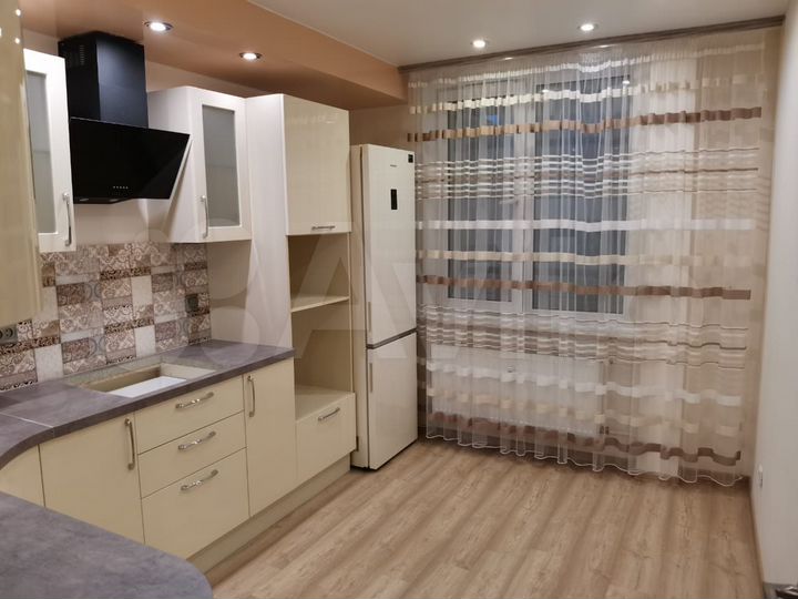 1-к. квартира, 38,6 м², 17/19 эт.