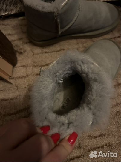 Угги натуральные