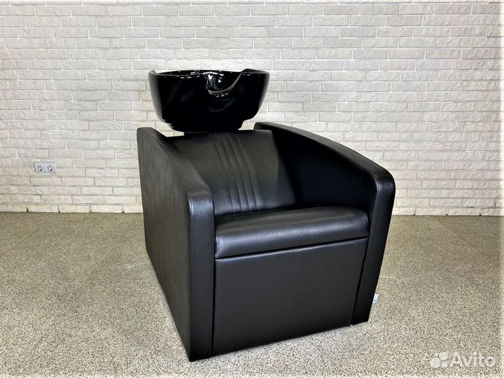 Мойка парикмахерская Care black DL-2563