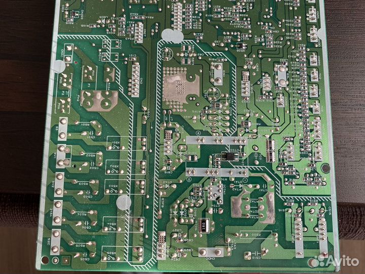 Плата кондиционера Mitsubishi Electric