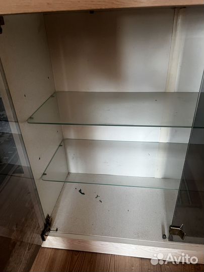 Шкаф навесной бу