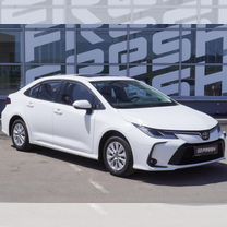 Toyota Corolla 1.5 CVT, 2022, 95 км, с пробегом, цена 2 400 000 руб.