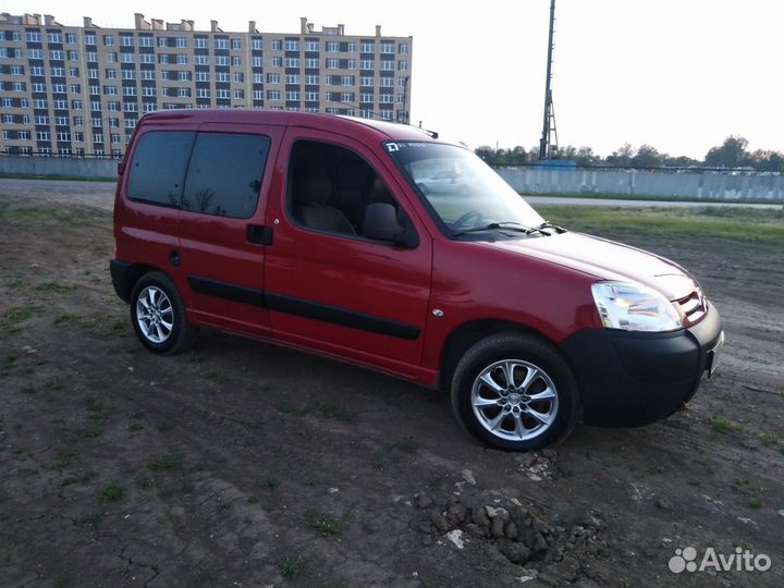Citroen Berlingo 1.4 МТ, 2010, 295 000 км