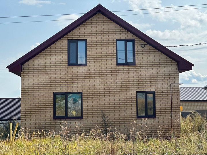 Дом 140 м² на участке 8,5 сот.