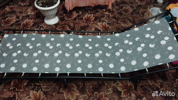 Раскладушка