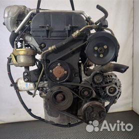 Двигатель на Форд Эскорт Escort VII седан