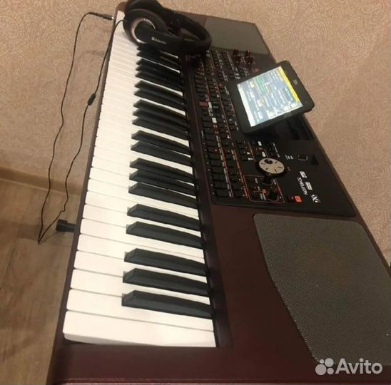 Синтезатор