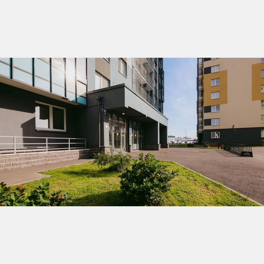 Квартира-студия, 22,6 м², 20/20 эт.